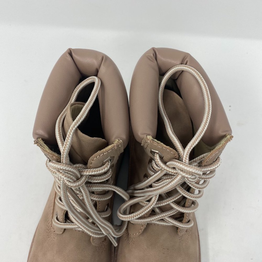 Women's Unionbay Macon Lace-Up Boots 7M - Picture 13 of 13